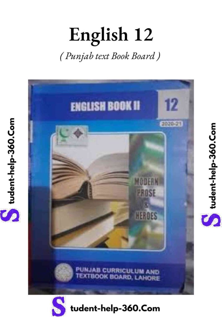 pre engineering book 12 